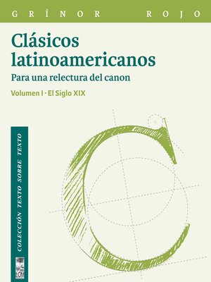 cover image of Clásicos latinoamericanos. Para una relectura del canon. El siglo XX. Volumen II